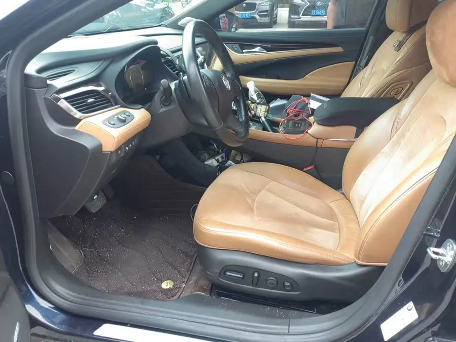 Buick LaCrosse 2021 652T Premium