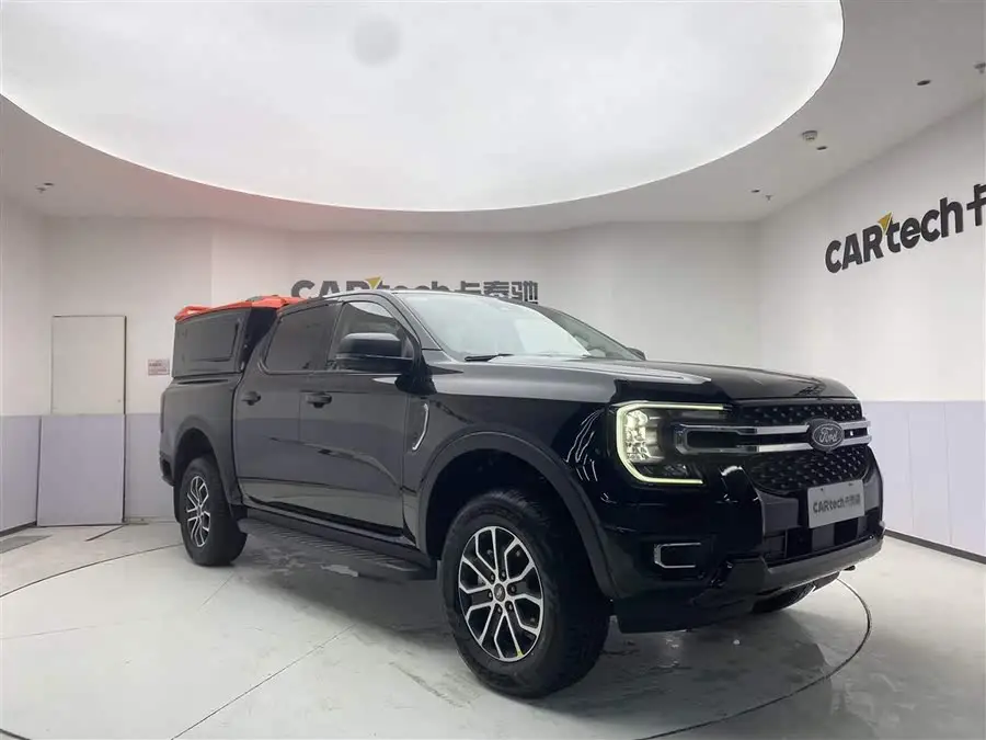 Ranger 2023 Model Trailblazer 4WD Automatic Gasoline
