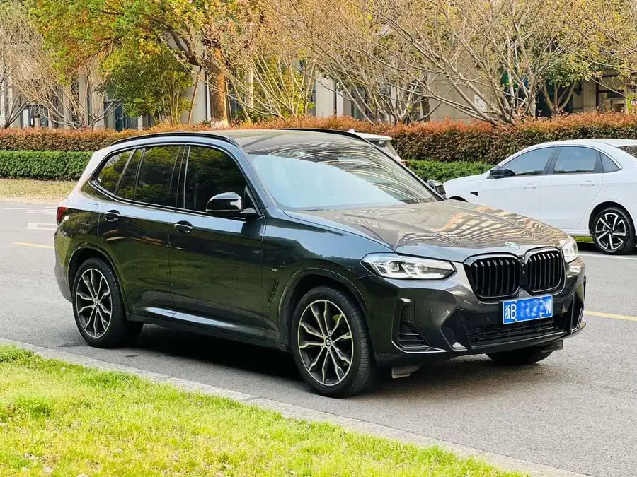 BMW X3 2022 Facelift II xDrive30i Leading Model M Night Package