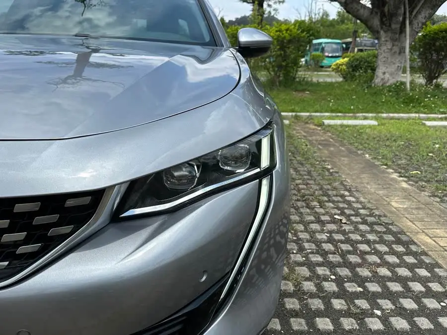 Peugeot 508 2021 Model 508L 400THP PureTech Driving Edition