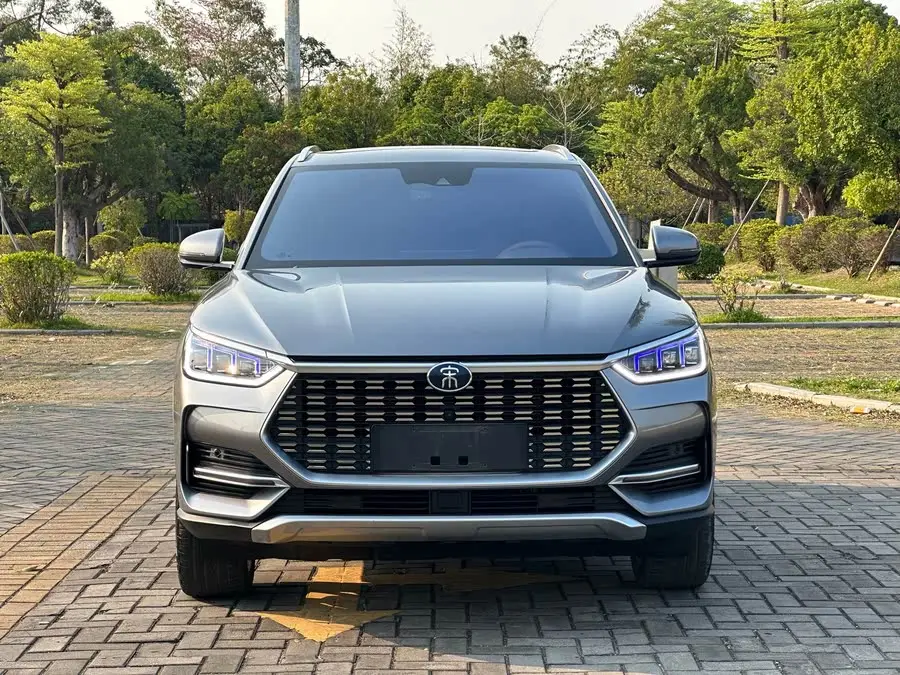 Song PLUS 2020 1.5T Automatic Flagship PLUS