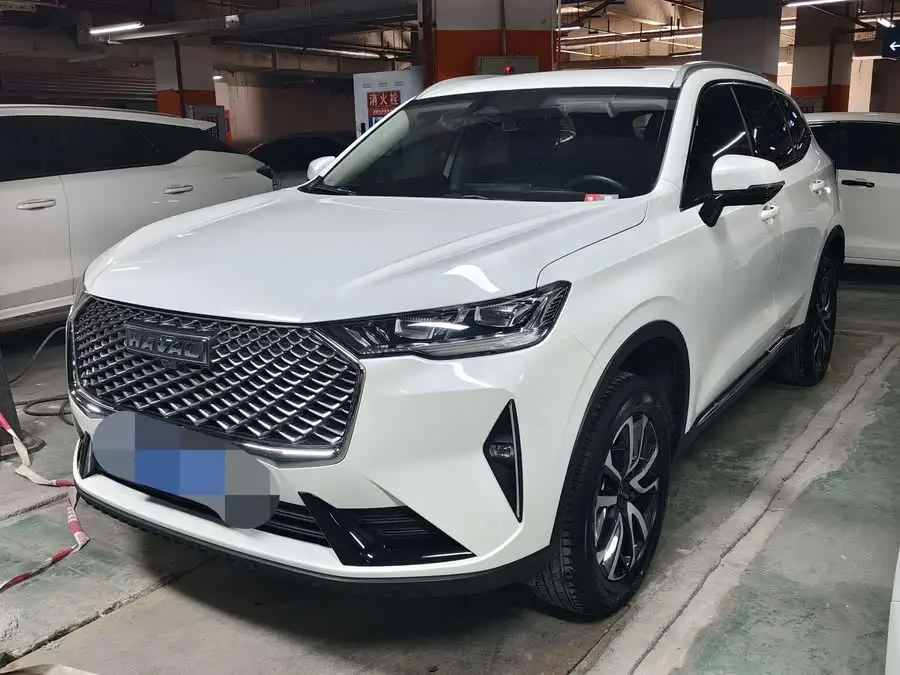 Haval H6 2022 Model Third Generation 1.5T Automatic Two-Wheel Drive Max