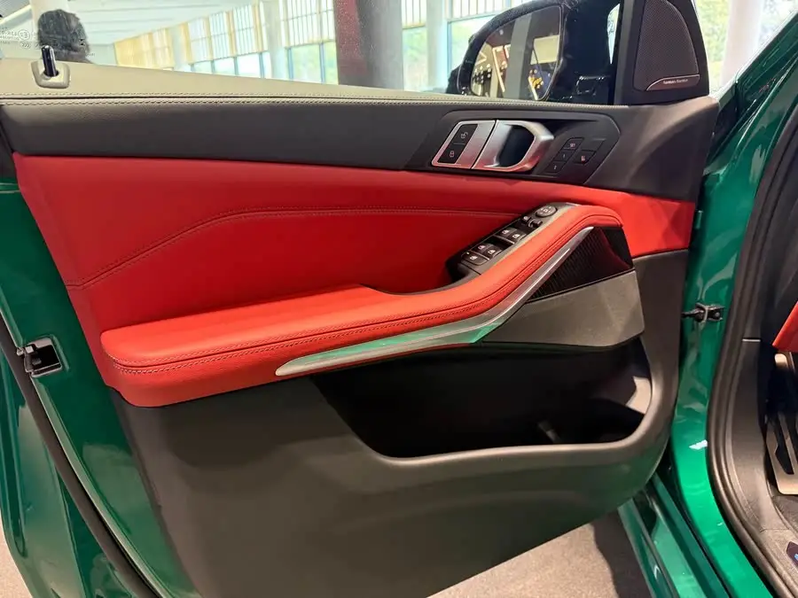 BMW X5 M 2023 Model X5 M Thunder Edition