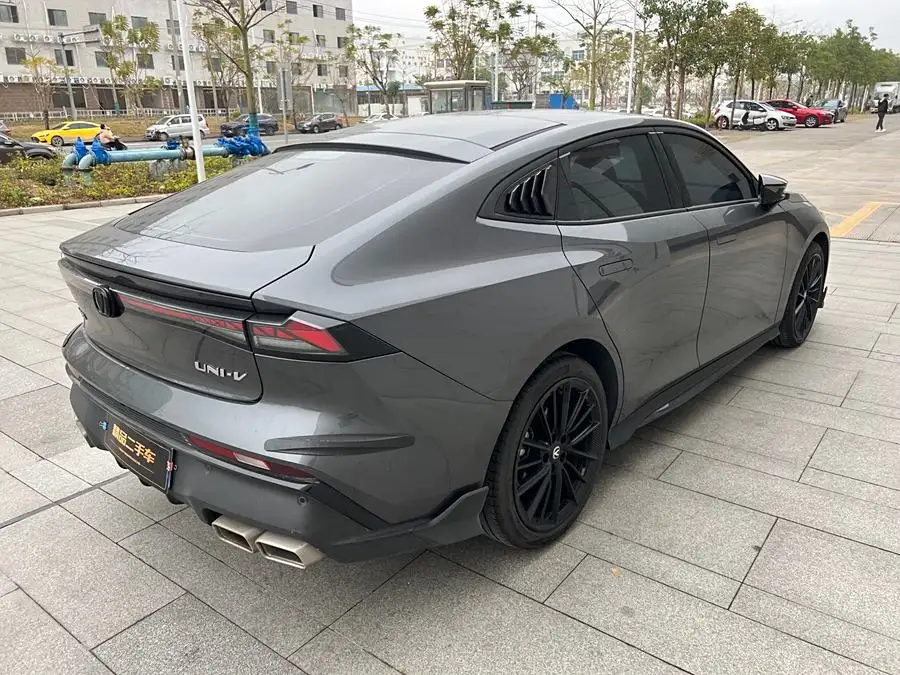 Changan UNI-V 2024 1.5T Premium Sports Model