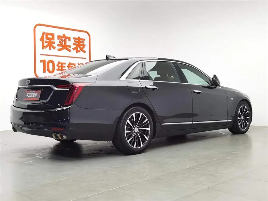 كاديلاك CT6 2021 28T الفاخرة