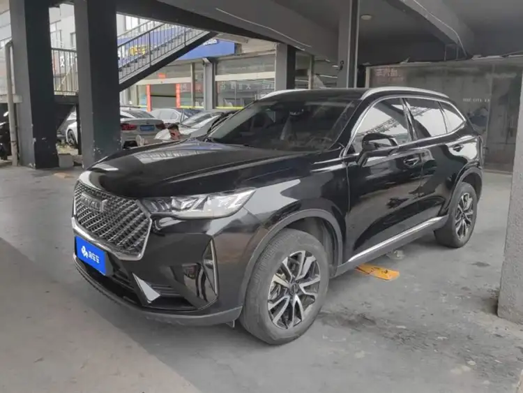 Haval H6 2021 Model Third Generation 1.5T Automatic Two-Wheel Drive Max