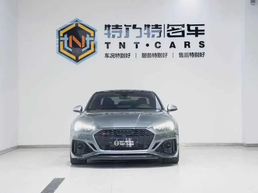 أودي RS 5 2022 RS 5 2.9T كوبيه إصدار بلاك