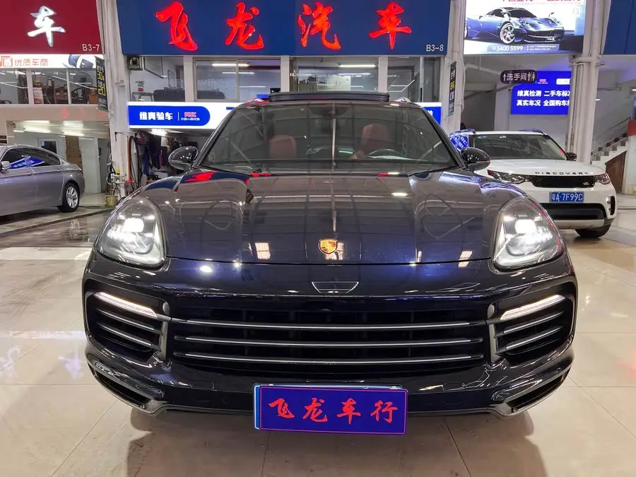 2019 Cayenne Cayenne 3.0T