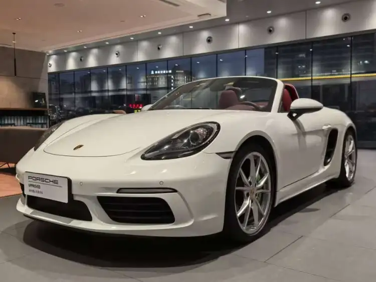 Porsche 718 Boxster 2.0T 2022