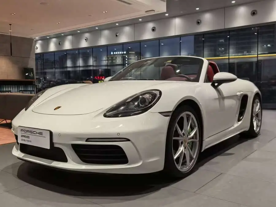 Porsche 718 Boxster 2.0T 2022
