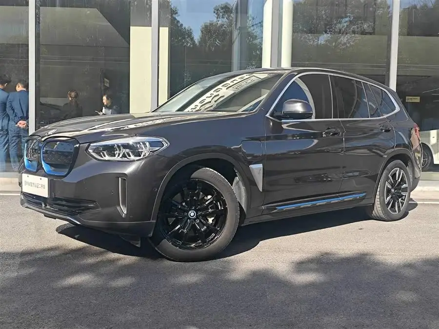 BMW iX3 2021 Leading Model