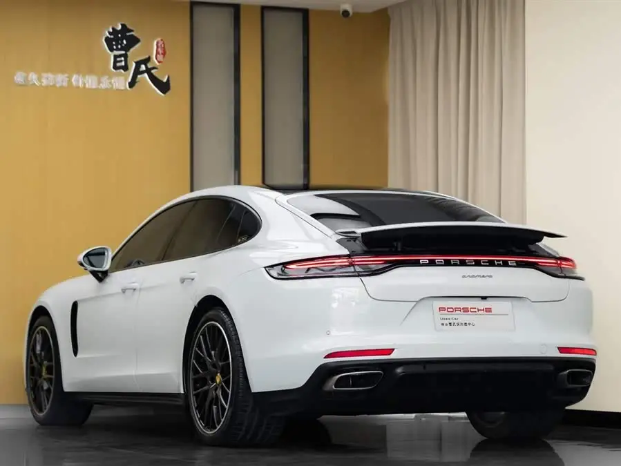 2022 Panamera 2.9T