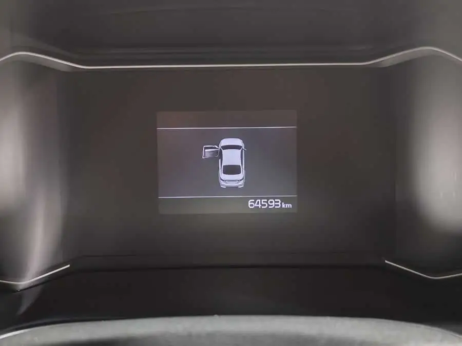 Kia K3 2019 Model 1.5L CVT New Sharp Edition