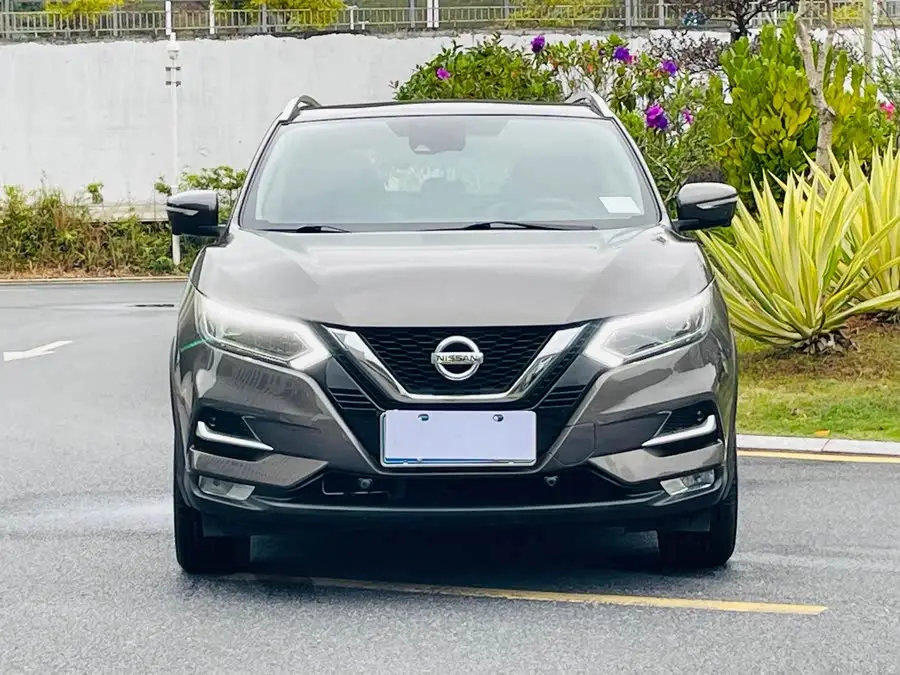 2021 Nissan X-Trail 2.0L CVT Luxury Edition