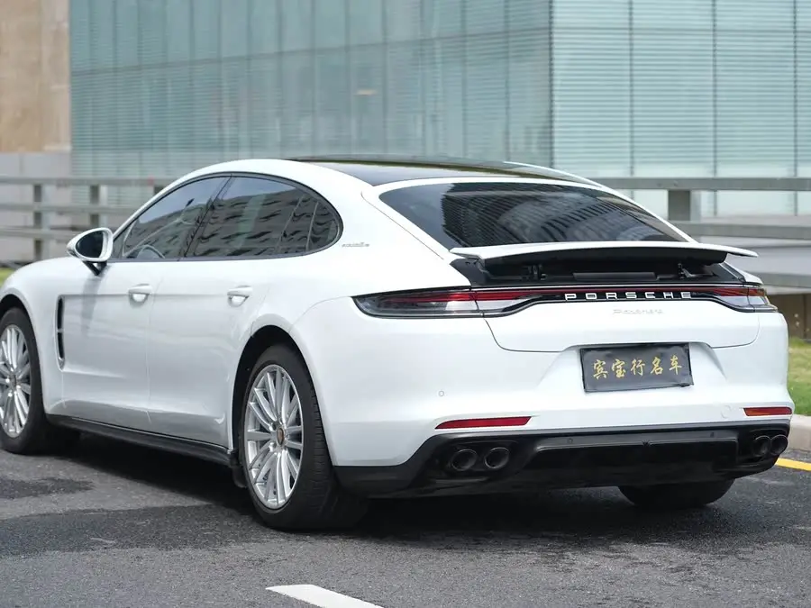 2021 Panamera Executive Long Wheelbase 2.9T