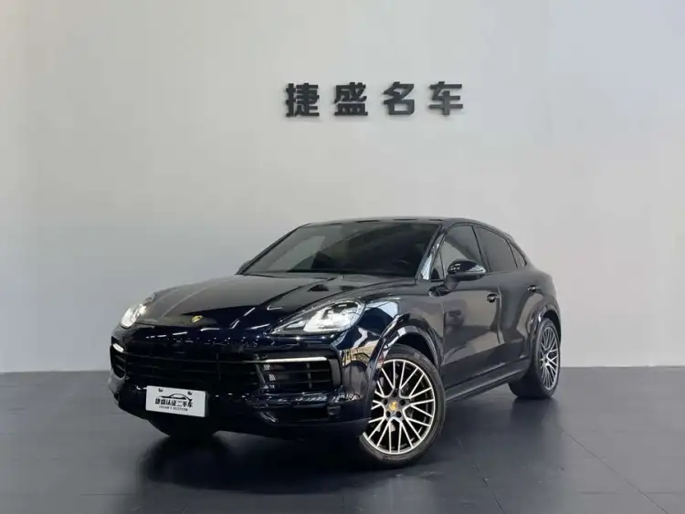 2019 Cayenne Cayenne Coupé 3.0T