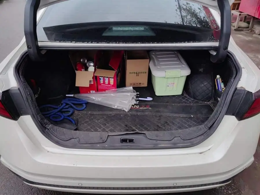 Teana 2021 2.0L XL Comfort Edition