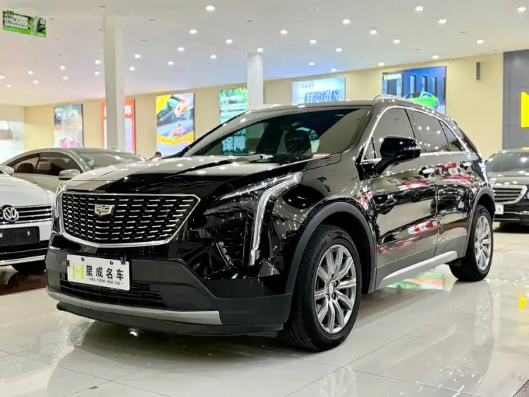 Cadillac XT4 2020 Facelift 28T FWD Sport Edition