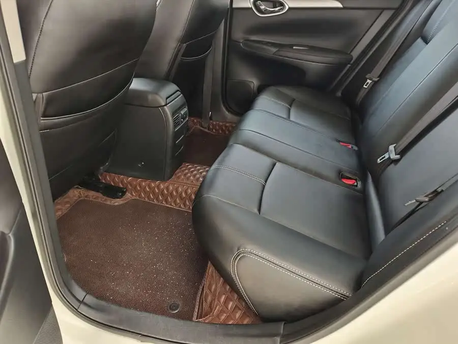 2022 إكسوان يي الكلاسيكية 1.6XE CVT نسخة الراحة