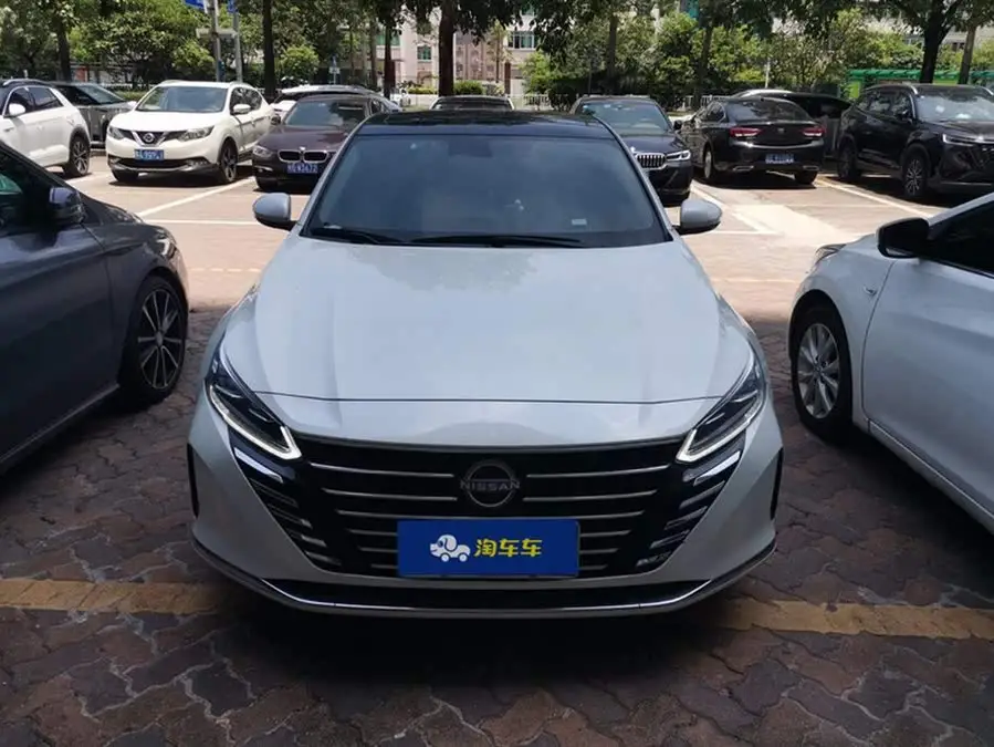 Altima 2022 2.0L XL-TLS Enjoy Edition
