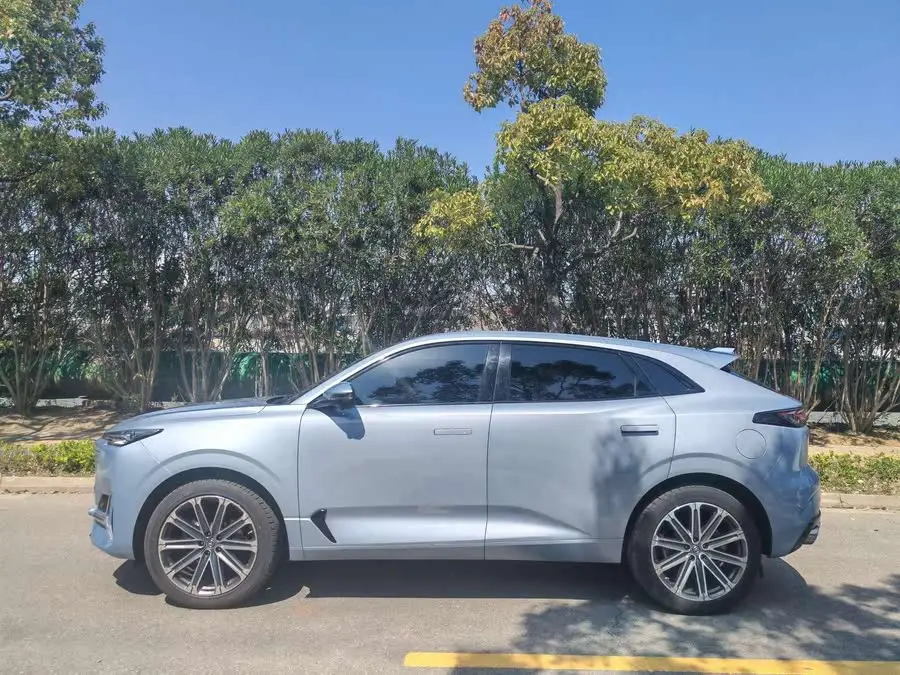 Changan UNI-K 2021 2.0T Luxury