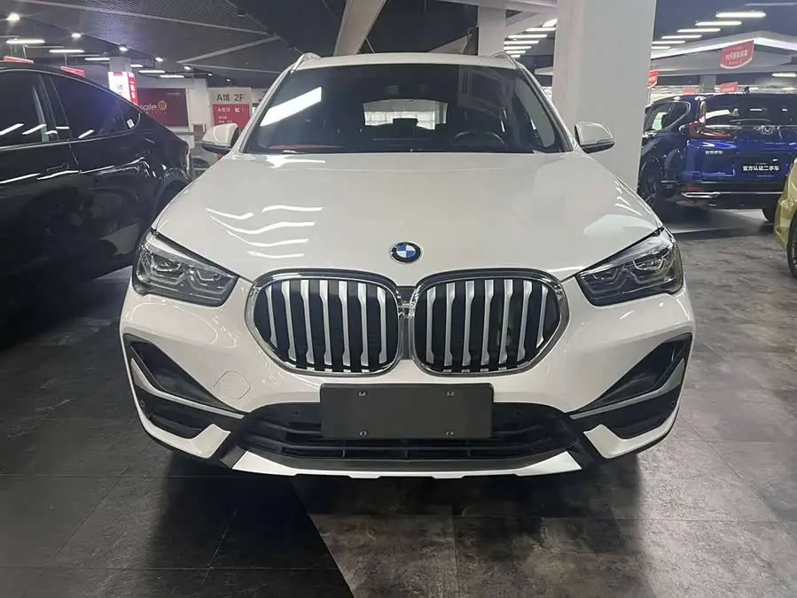 BMW X1 2022 sDrive25Li Leading Edition