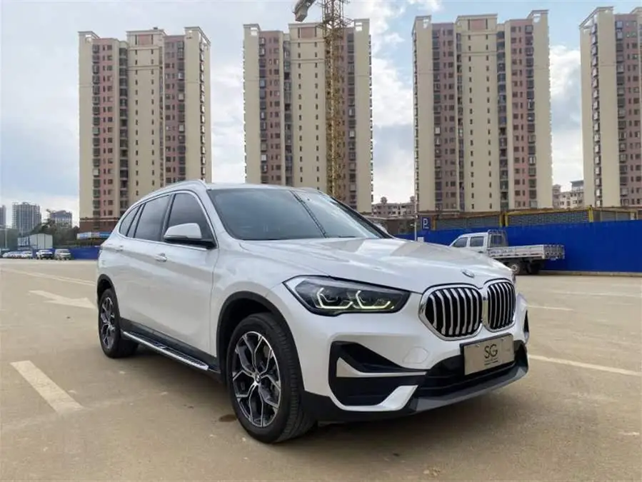 BMW X1 2022 xDrive25Li Luxury Edition