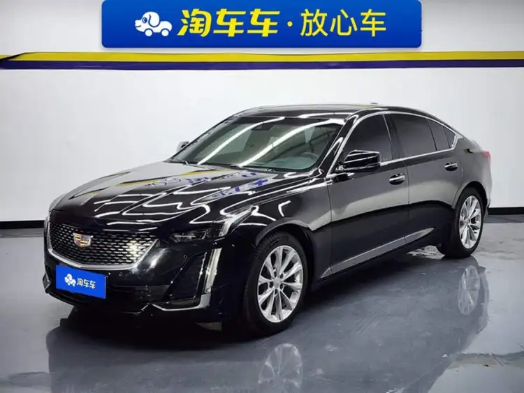 Cadillac CT5 2022 28T Luxury (Standard Edition)