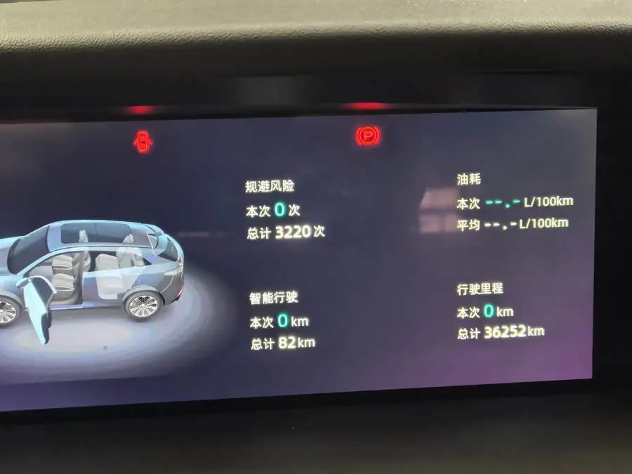 شانجان UNI-K 2021 2.0T دفع رباعي فئة برايم