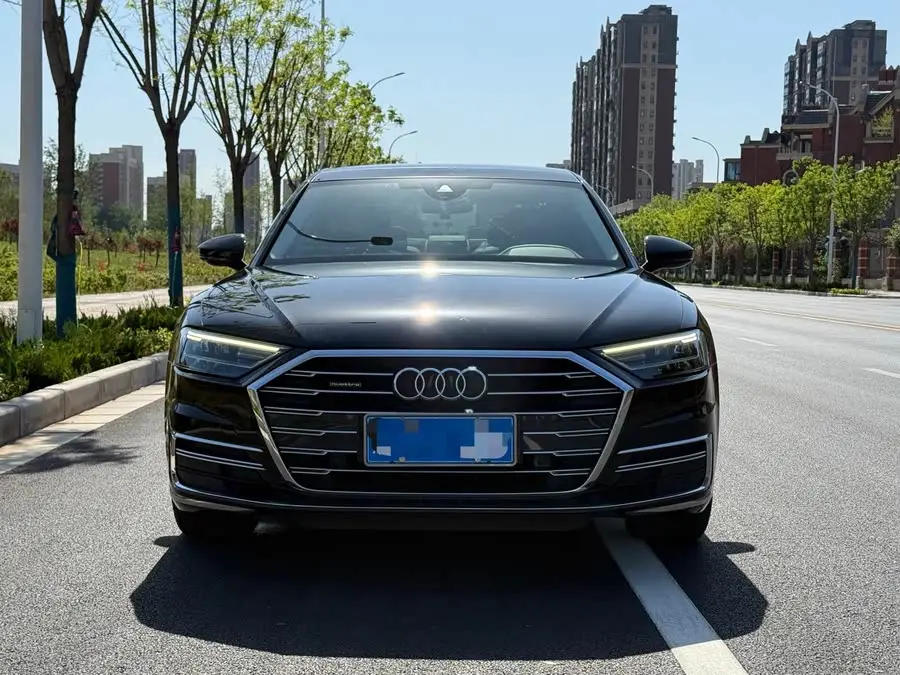 أودي A8 موديل 2019 A8L 50 TFSI quattro إصدار الراحة