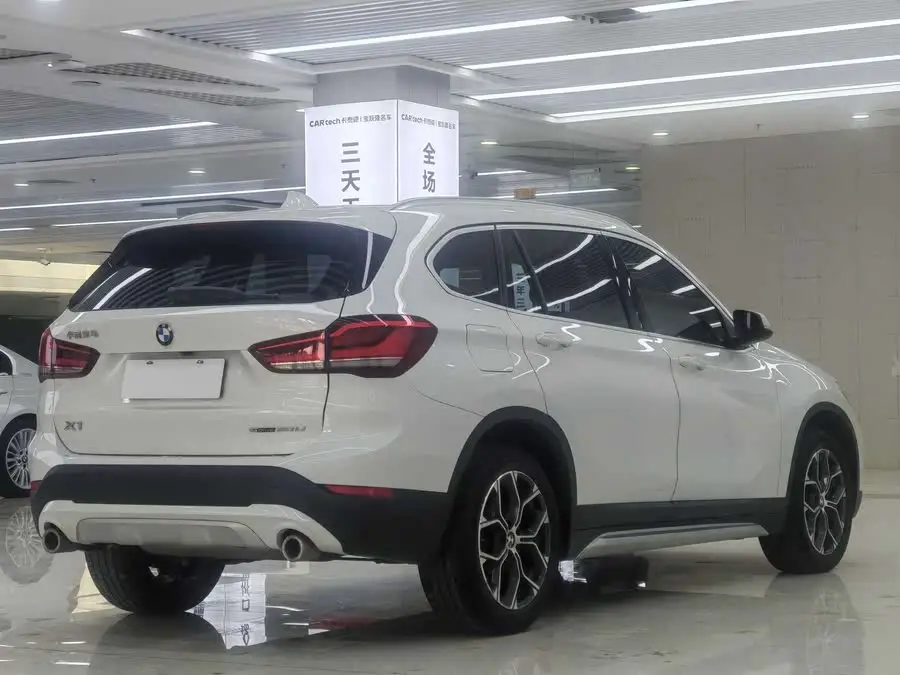 BMW X1 2021 sDrive20Li Luxury