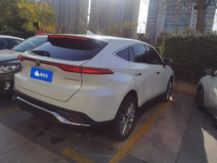 لينغفانغ هارير 2022 2.0L CVT دفع ثنائي إصدار بريميوم