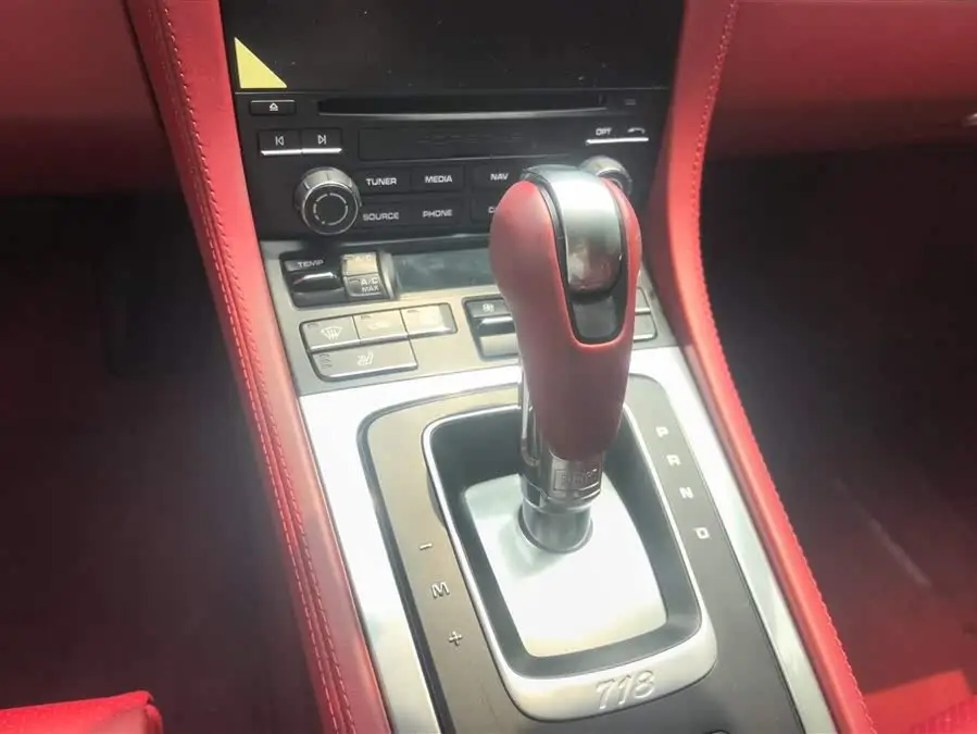 Porsche 718 2022 Boxster 2.0T