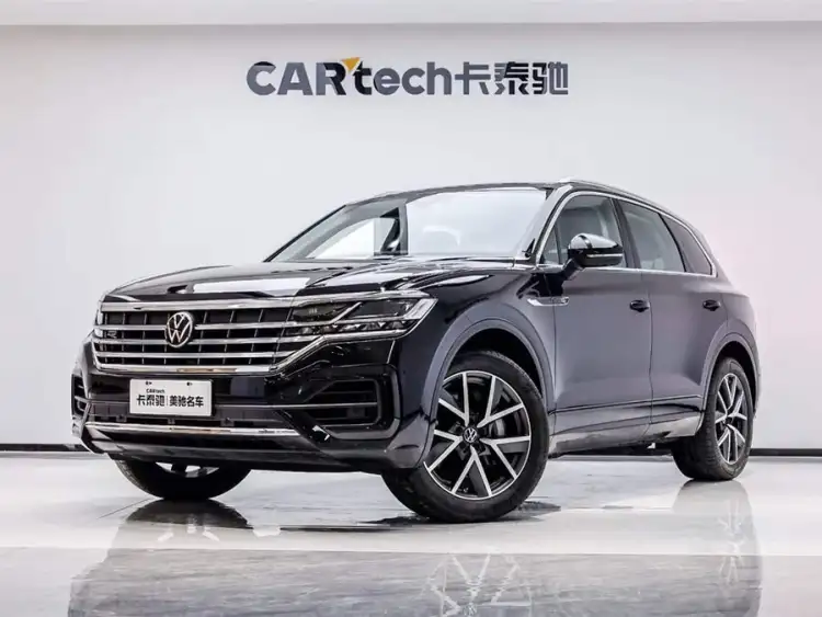 Touareg 2023 3.0TSI R-Line Classic Sport Package