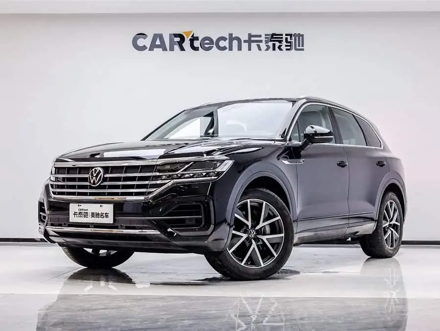 Touareg 2023 3.0TSI R-Line Classic Sport Package