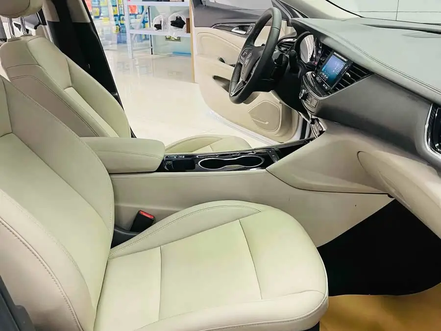 بويك ريجال 2020 552T إيليت