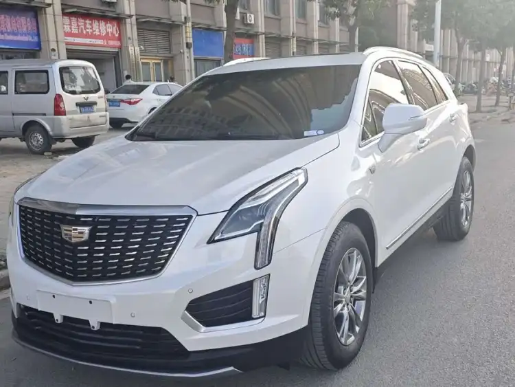 Cadillac XT5 2020 28T AWD Luxury