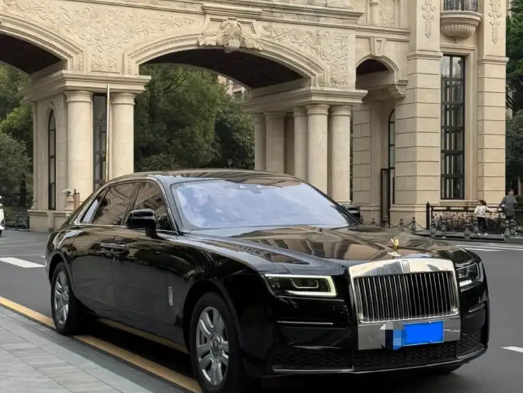 Ghost 2021 6.7T Long Wheelbase