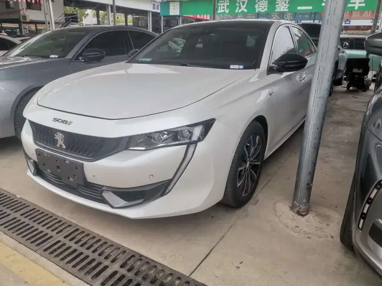 Peugeot 508 2022 Model 508L 400THP PureTech Driving Edition