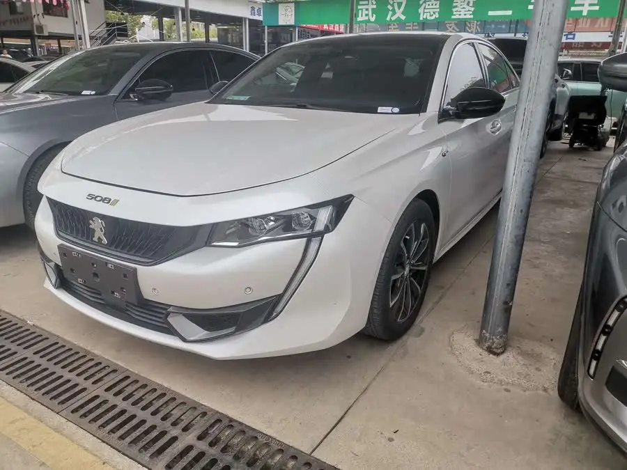 Peugeot 508 2022 Model 508L 400THP PureTech Driving Edition