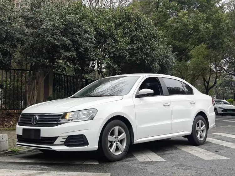 2019 Volkswagen Lavida 1.5L Automatic Trendline National VI