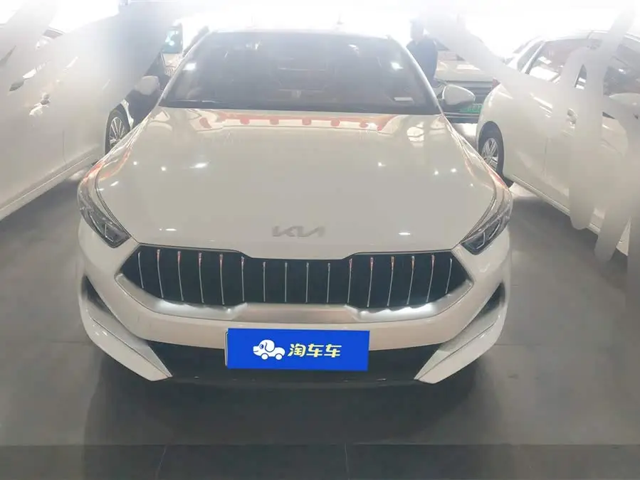 Kia K3 2021 1.5L CVT Fashion Edition