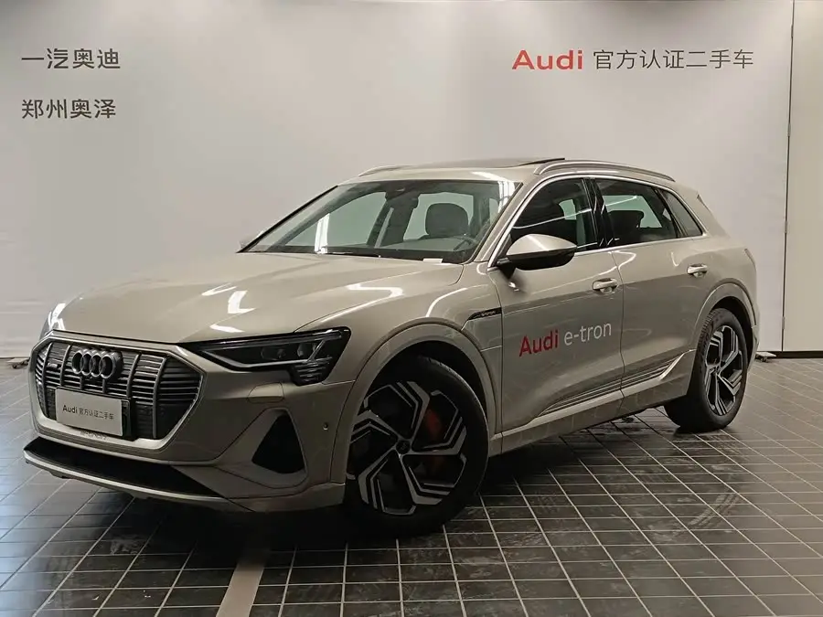 Audi e-tron 2021 50 quattro Premium