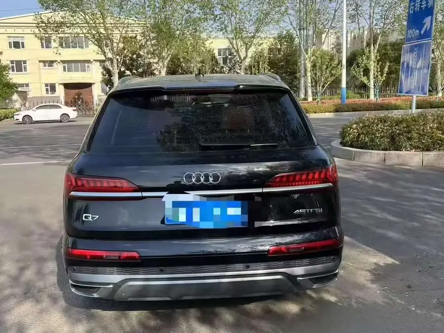 Audi Q7 2020 45 TFSI quattro Exclusive Edition