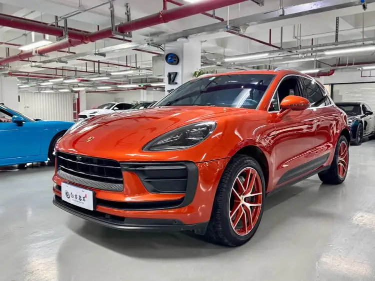 2022 Macan Macan 2.0T