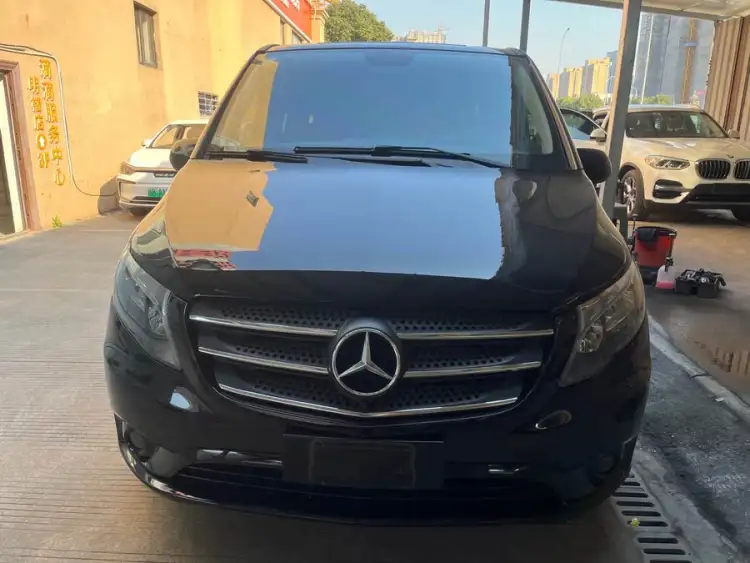 Vito 2021 2.0T Business Edition 7-seater