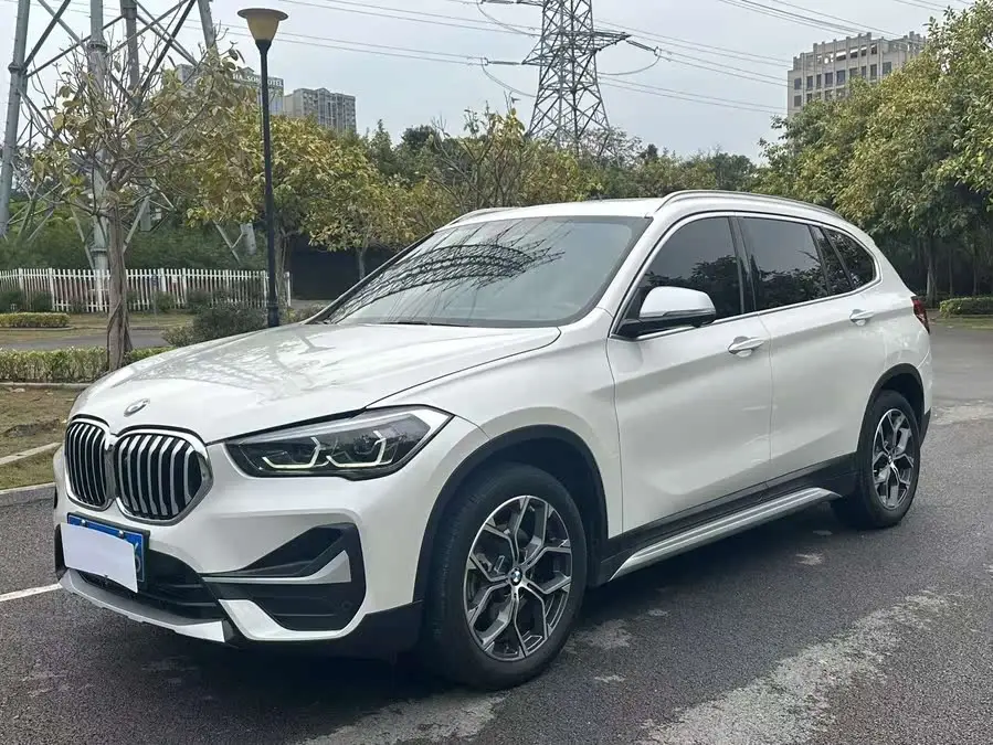 BMW X1 2021 Facelift sDrive20Li Luxury