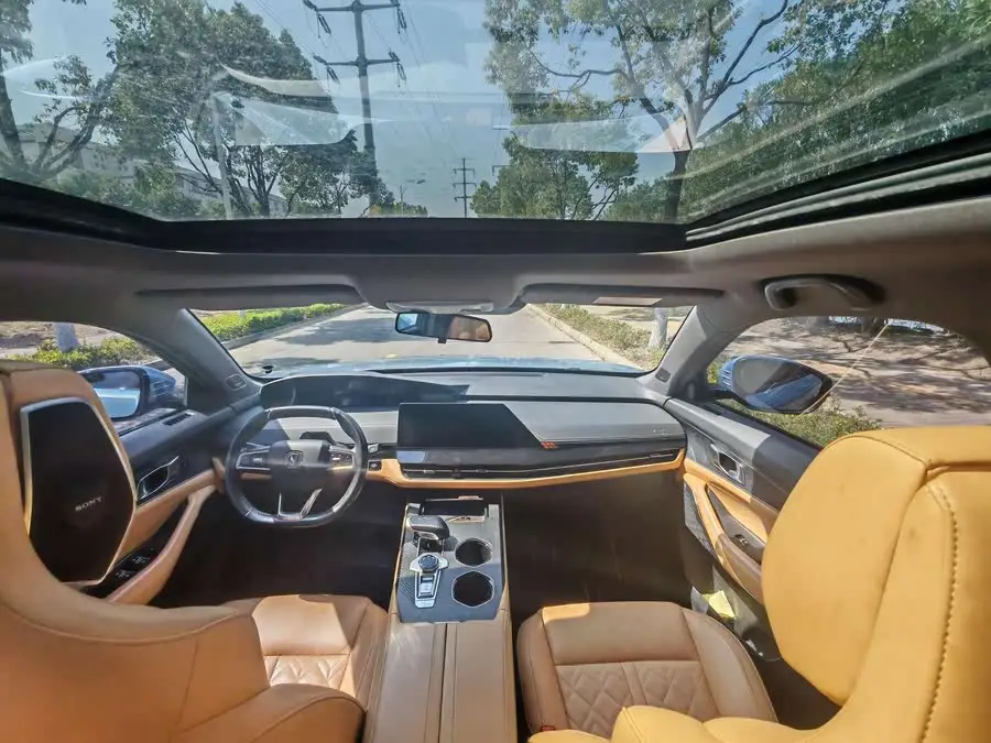 Changan UNI-K 2021 2.0T Luxury