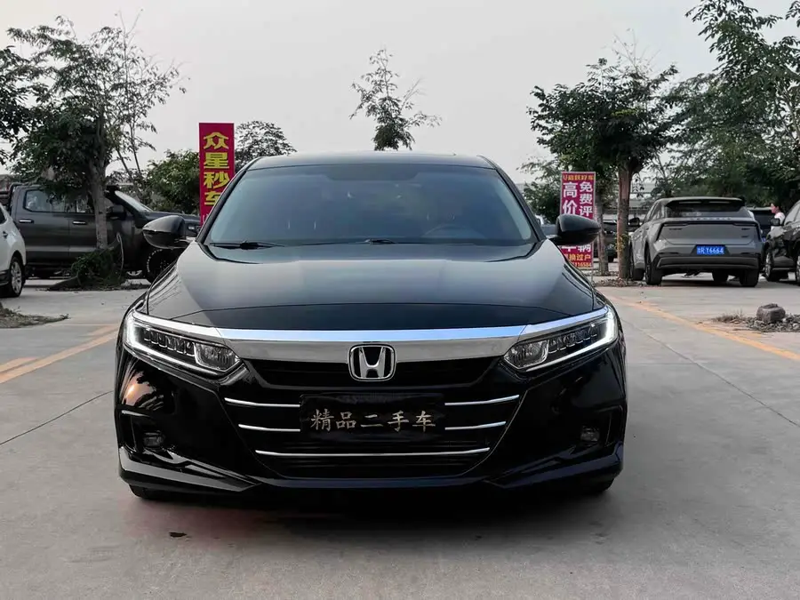 Accord 2022 260TURBO Luxury Version