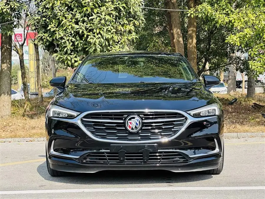 Buick Regal 2022 552T Luxury